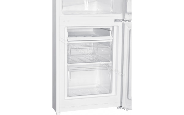 TECNOLEC TECC165WH - Tiroirs partie cong&eacute;lateur