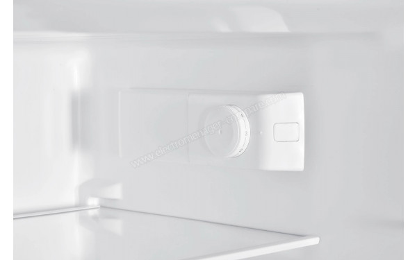 TECNOLEC TECC165WH - Panneau de commandes