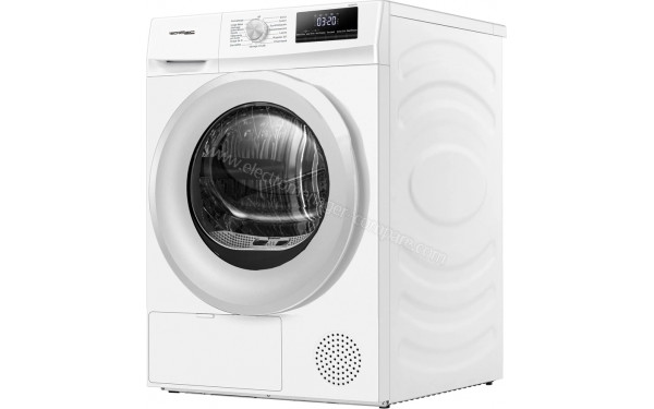 TECNOLEC TECDHP7E - Vue 3/4 droite