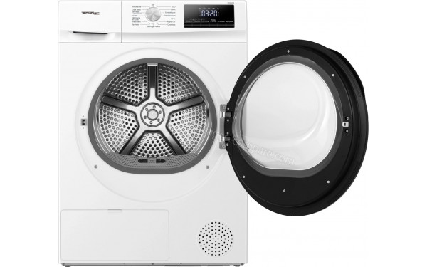 TECNOLEC TECDHP7E - Vue de l'int&eacute;rieur