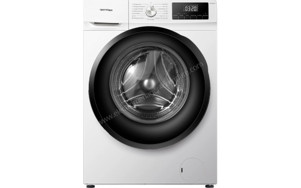 TECNOLEC TECWD85AD - Vue de face