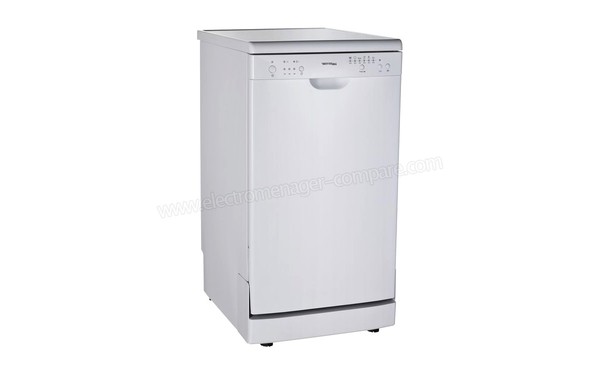 TECNOLEC TLVE 49 BLC - Vue 3/4 gauche