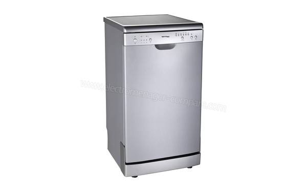 TECNOLEC TLVE 49 SIL - Vue 3/4 gauche