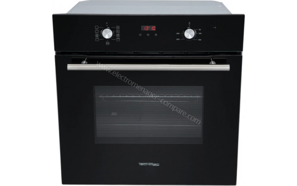 TECNOLEC TME65BK - Vue de face