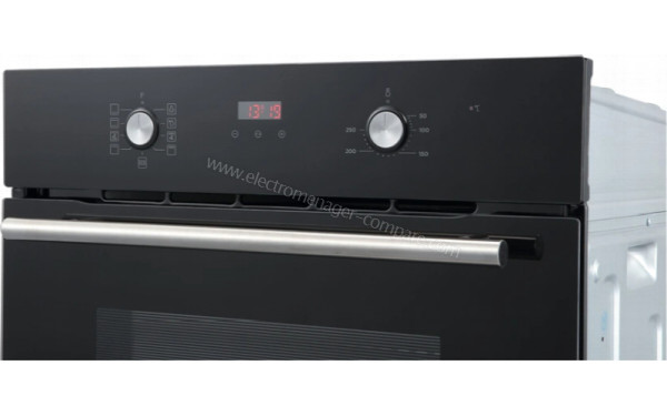 TECNOLEC TME65BK - Panneau de commandes