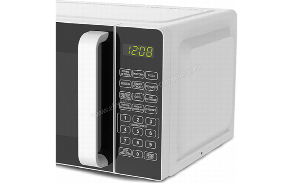 TECHWOOD TMO-2020D - Panneau de commandes