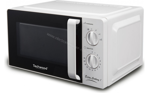 TECHWOOD TMO-2071 - Vue 3/4 droite