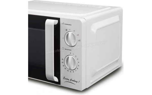 TECHWOOD TMO-2071 - Panneau de commandes