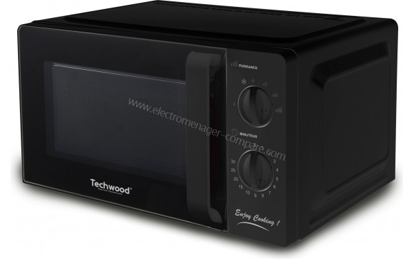 TECHWOOD TMO-2076 - Vue 3/4 droite