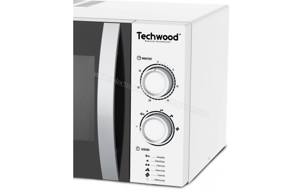TECHWOOD TMO-2532 - Panneau de commandes