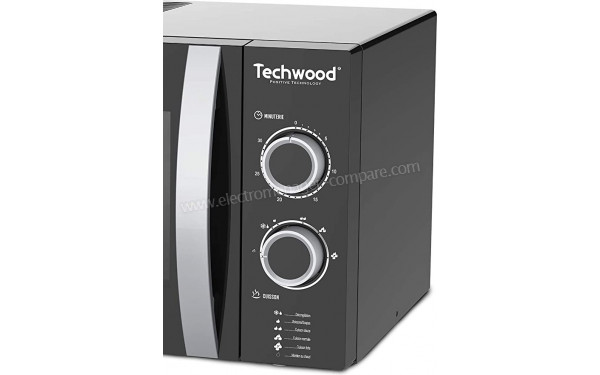 TECHWOOD TMO-2539 - Panneau de commandes