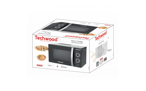 TECHWOOD TMO-2539 - Mise en situation