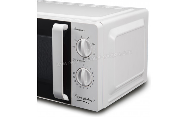 TECHWOOD TMO-279G - Panneau de commandes
