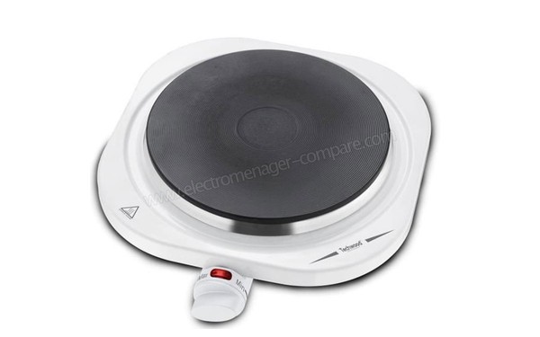 TECHWOOD TPE-104 - Vue du dessus