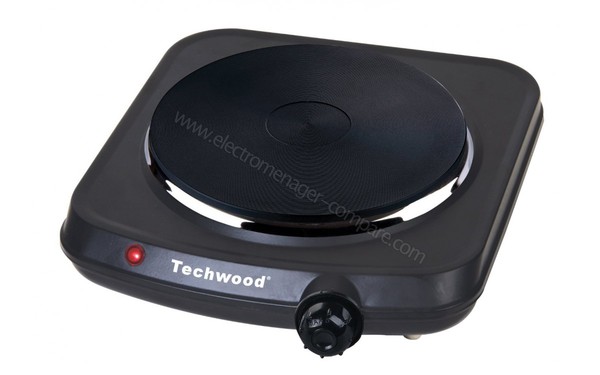 TECHWOOD TPE-106 - Vue 3/4 droite