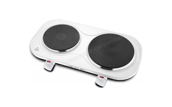 TECHWOOD TPE-204 - Vue du dessus
