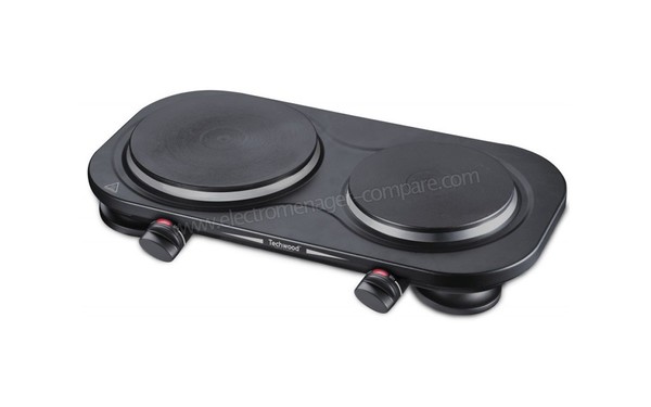 TECHWOOD TPE-209 - Vue 3/4 droite