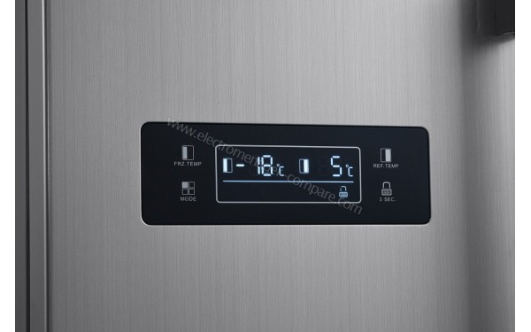 TECNOLEC TSBS95SL - Panneau de commandes