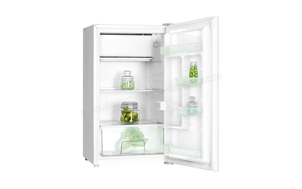 TECNOLEC TTREF 88 - Vue de l'int&eacute;rieur