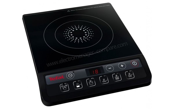 TEFAL IH201812 - Vue du dessus (cr&eacute;dit : Boulanger)