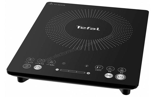 TEFAL Everyday Slim IH210801 - Vue 3/4 droite