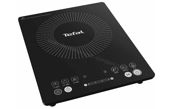 TEFAL Everyday Slim IH210801 - Vue 3/4 gauche