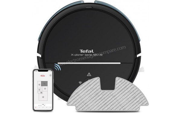 TEFAL RG7865WH - Vue d'ensemble