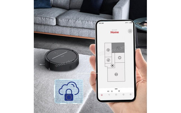 TEFAL RG7865WH - Application pour smartphones ou tablettes