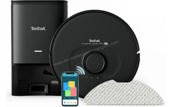 TEFAL RG8595 - Vue d'ensemble