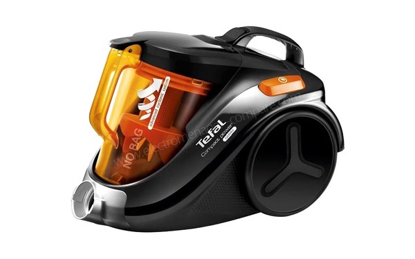 TEFAL TW3753EA - Vue 3/4 droite corps seul