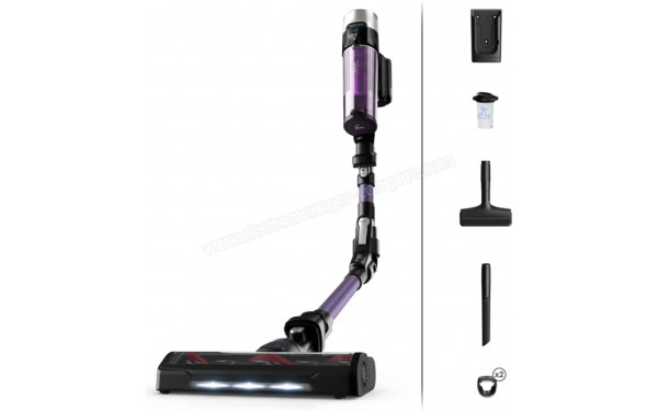 TEFAL TY2039WO - Vue d'ensemble