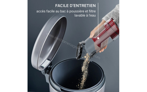 TEFAL TY6A75WO - Mise en situation
