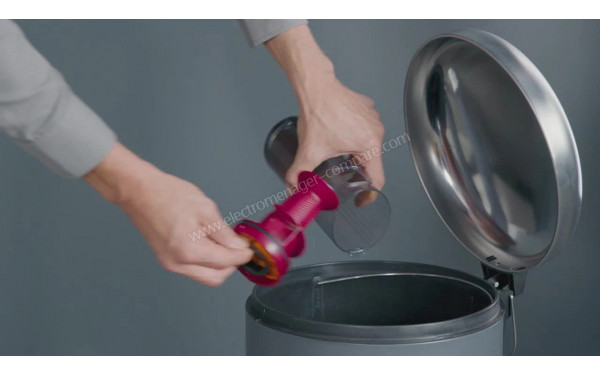 TEFAL TY6A83WO - Mise en situation