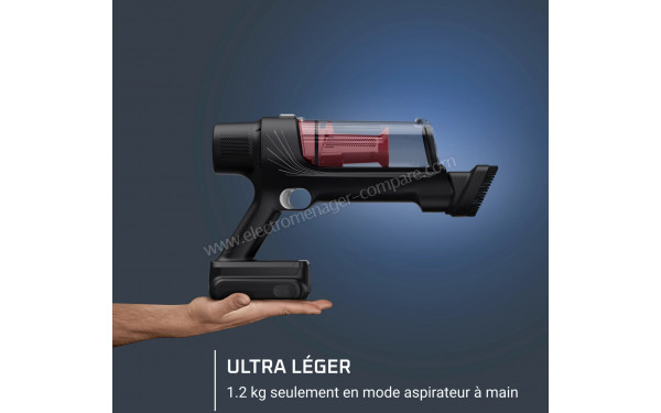 TEFAL TY6A83WO - Ultra l&eacute;ger