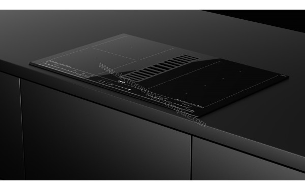 TEKA AFF 87601 MST BK - Appareil encastr&eacute; vue 3/4 droite