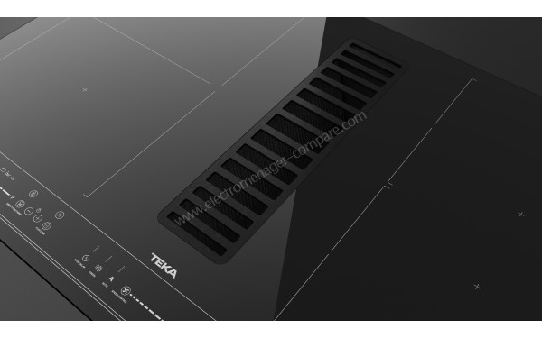 TEKA AFF 87601 MST BK - Hotte int&eacute;gr&eacute;e