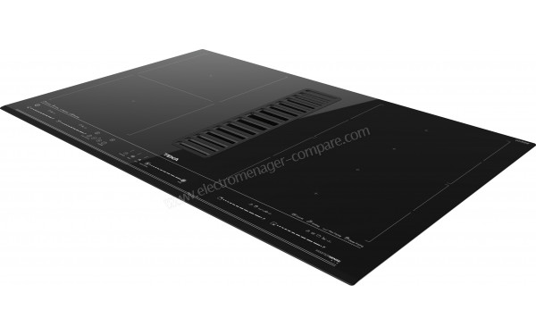 TEKA AFF 87601 MST BK - Vue 3/4 droite