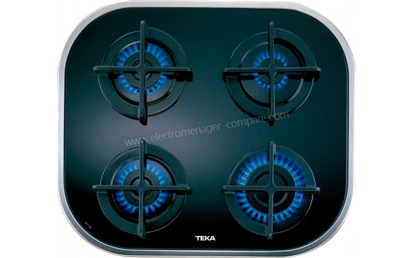 TEKA CG.1 4G AI AL BUT - Vue du dessus