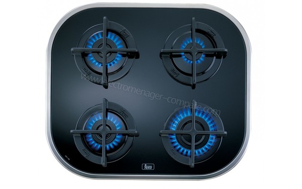 TEKA CG.1 4G AI AL NAT - Vue du dessus