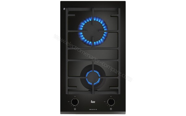 TEKA CGW LUX 30.1 2G AI AL - Vue du dessus