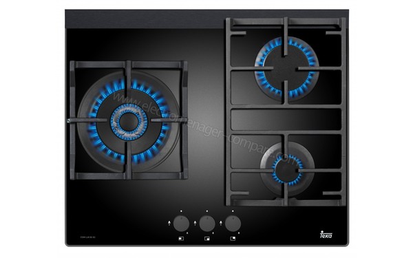 TEKA CGW LUX 60 3G AI AL TR BUT - Vue du dessus