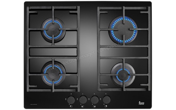TEKA CGW LUX 60 4G AI AL CI NAT - Vue du dessus