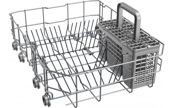 TEKA DFI44700 - Vue du panier inf&eacute;rieur
