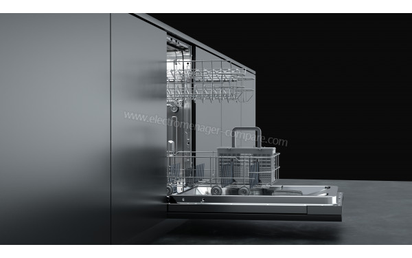 TEKA DFI44700 - Vue de l'int&eacute;rieur