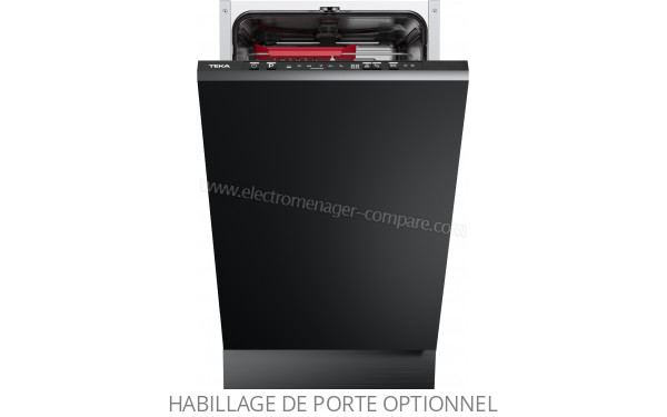 TEKA DFI 44800 - Vue de face
