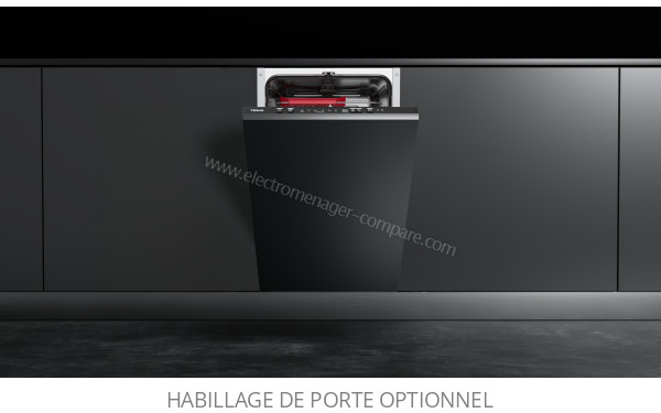 TEKA DFI 44800 - Mise en situation