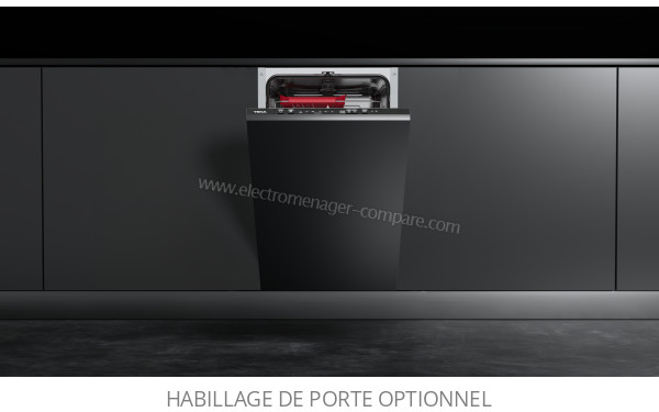 TEKA DFI 44850 - Mise en situation