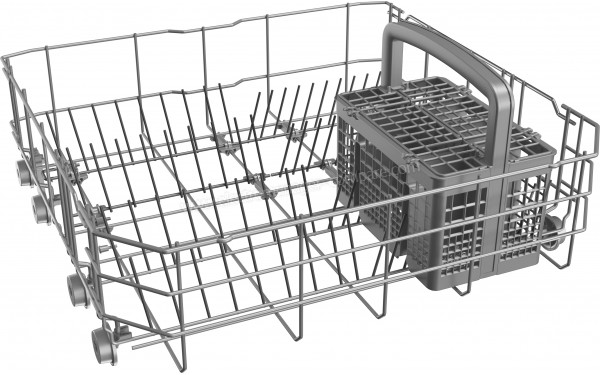 TEKA DFI46700 - Vue du panier inf&eacute;rieur