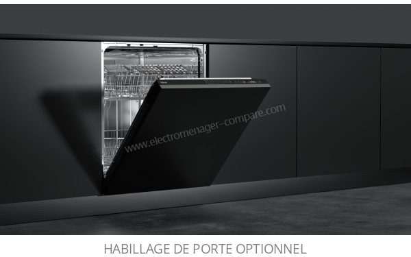 TEKA DFI46700 - Vue 3/4 gauche