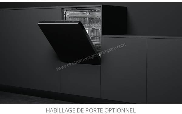 TEKA DFI46700 - Vue 3/4 droite